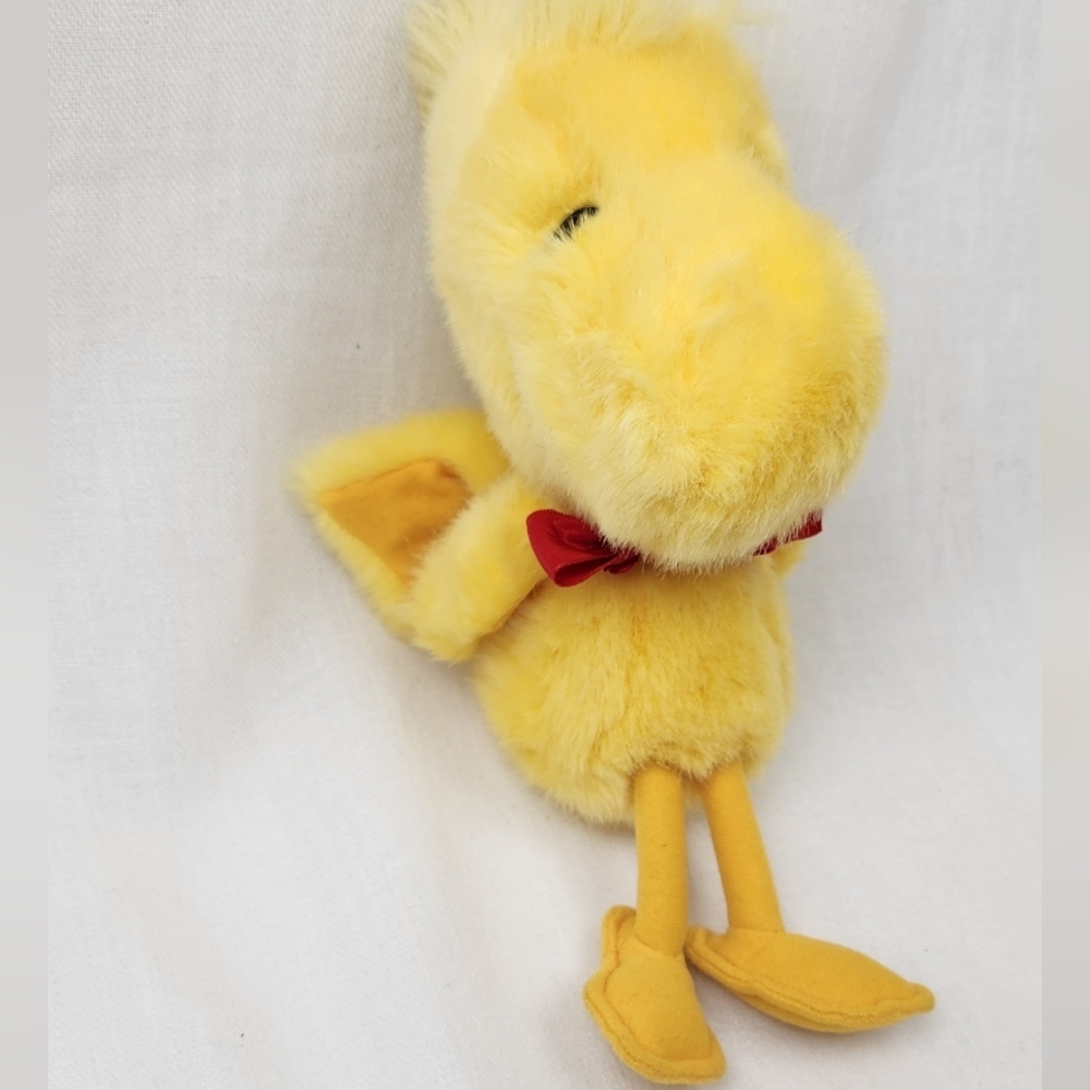 Vintage Dakin Peanuts Woodstock 11" Plush. - Picture 2 of 7